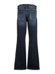 Natalie High Rise Bootcut in Monitored by KUT