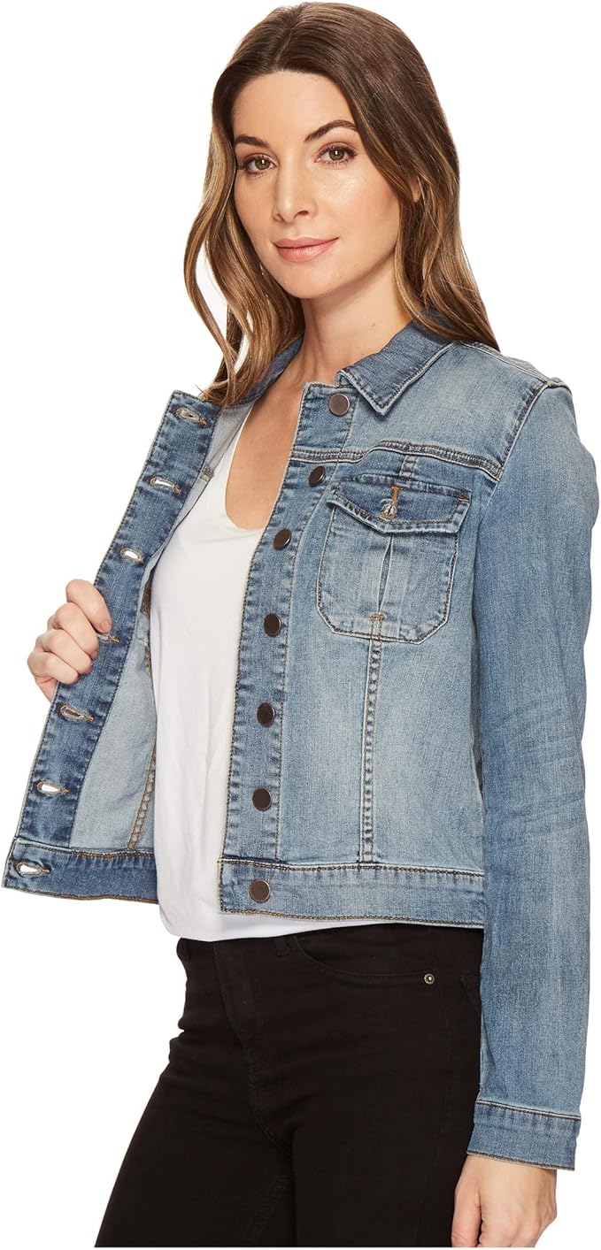 KUT from the Kloth Amelia Jean Jacket