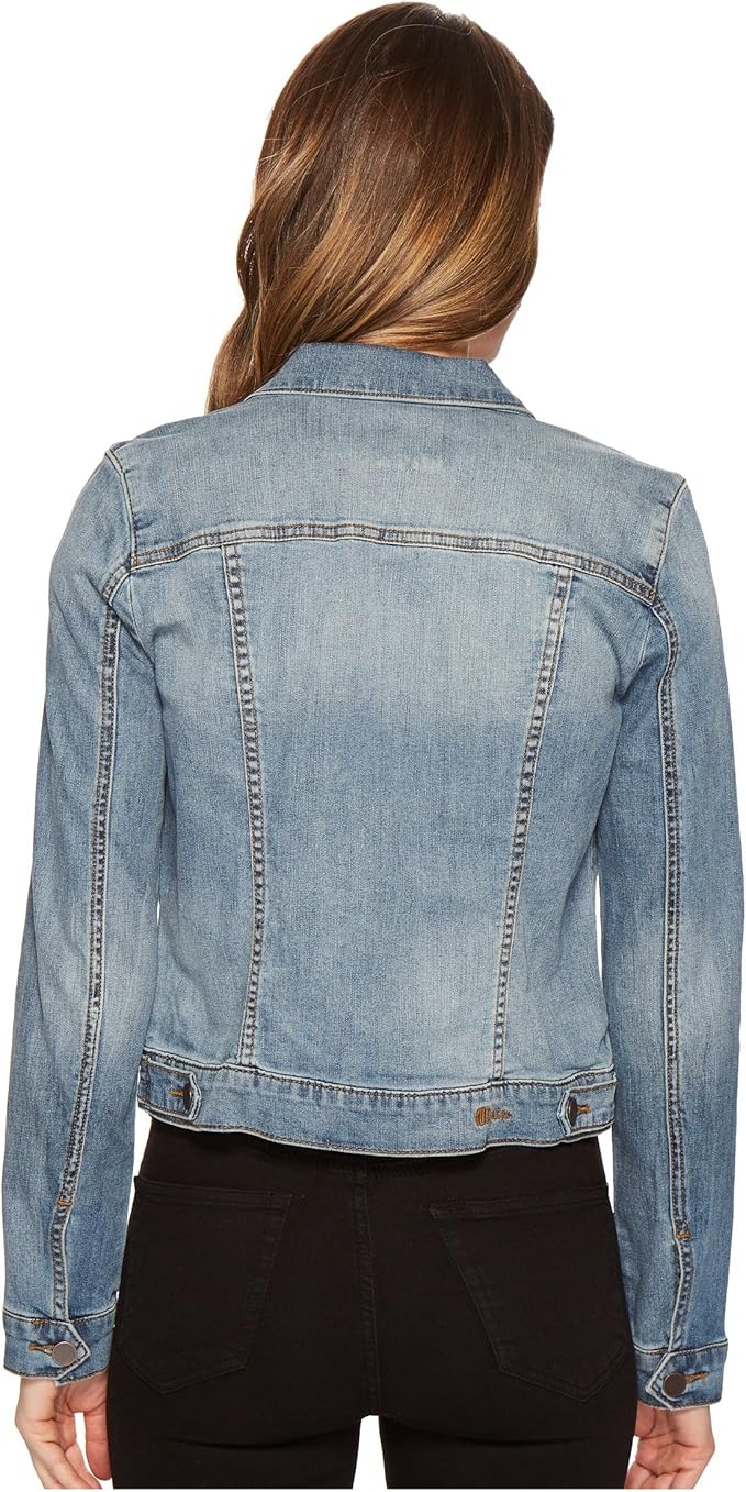 KUT from the Kloth Amelia Jean Jacket
