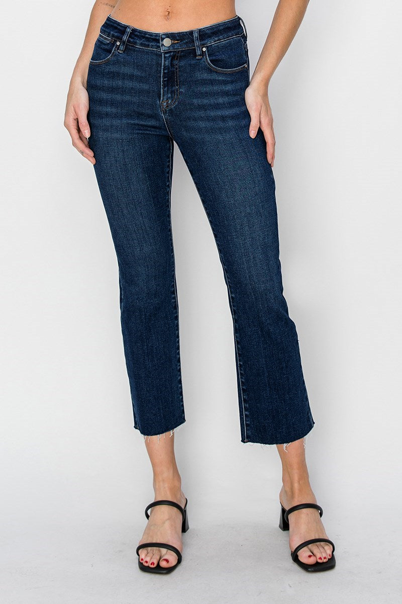 Risen Jeans RDP5203CH Dark Blue front view
